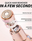 Electric Epilator Facial Hair Remover