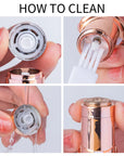 Electric Epilator Facial Hair Remover