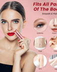 Electric Epilator Facial Hair Remover